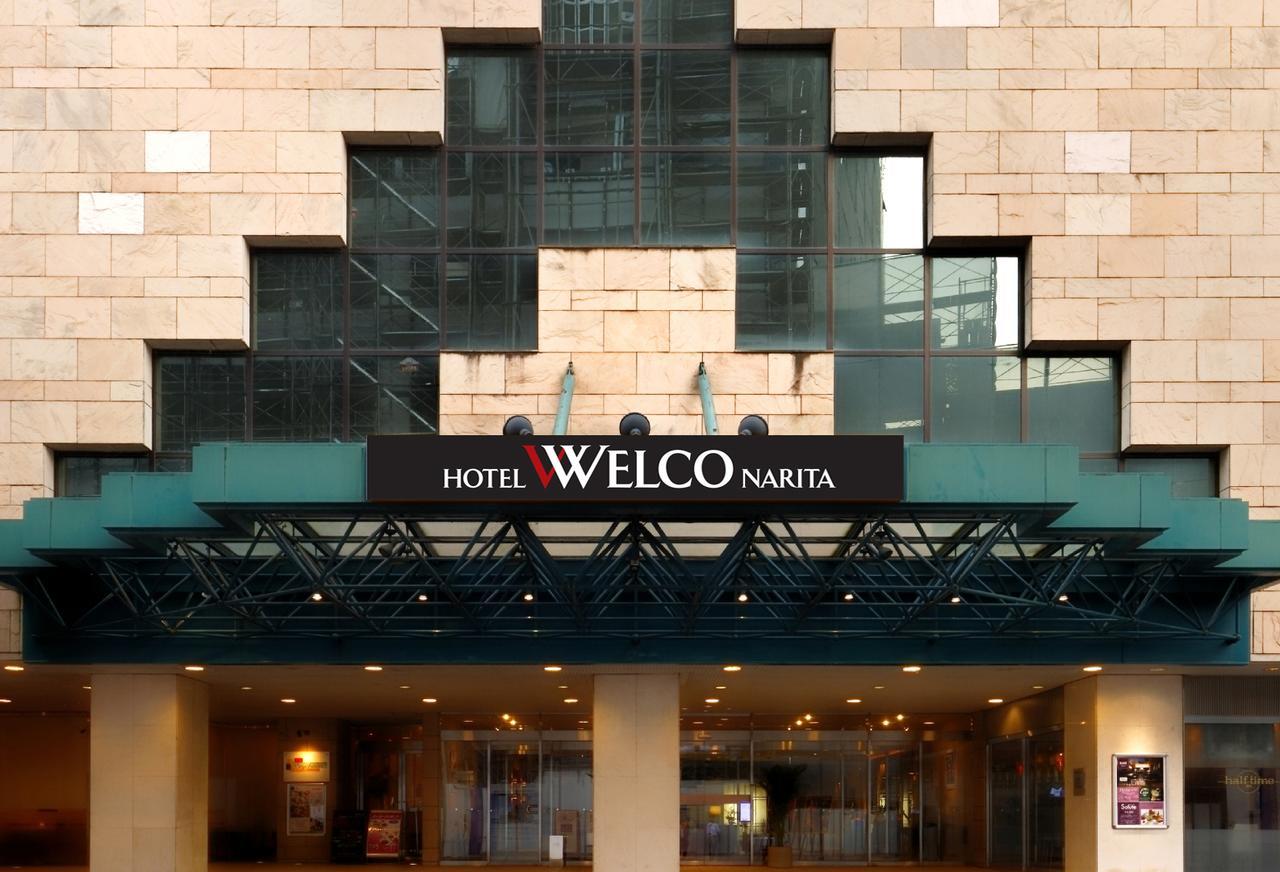 Отель Welco Нарита Экстерьер фото